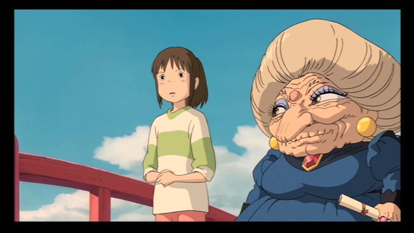 Spirited Away - Wikipedia