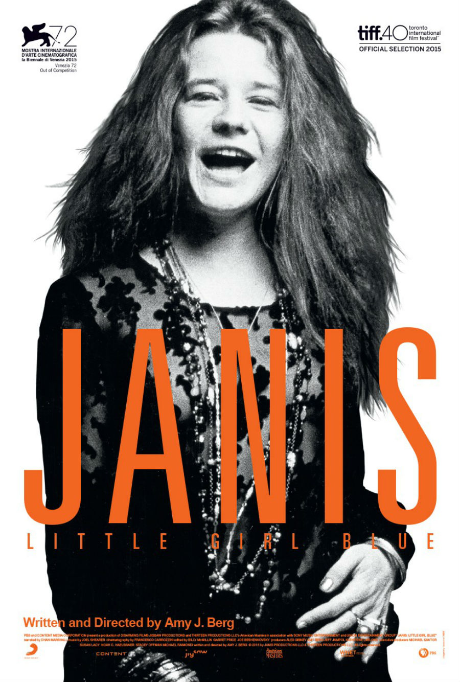 Cinema Arts Centre - JANIS: LITTLE GIRL BLUE