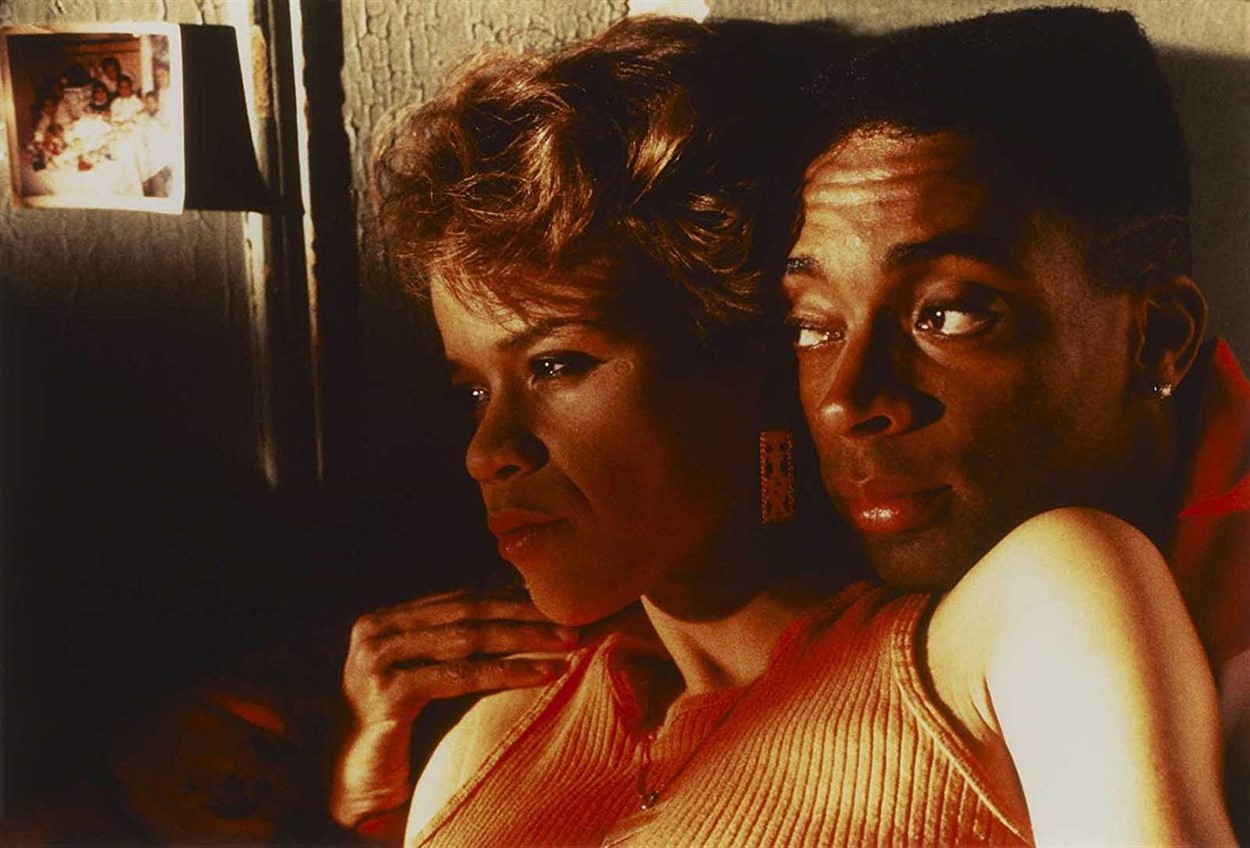 Rosie perez ice cube scene