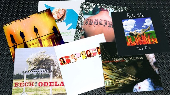 1996 - The Year In Videos! poster