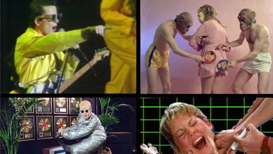 Devo 250: The Beginning Was The End poster