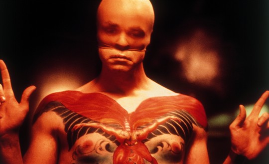 Michael Mann'S Manhunter: The Final Cut poster