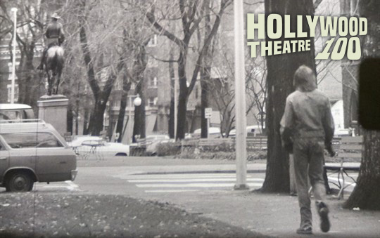 Oregon Lensed: Films From Our State poster