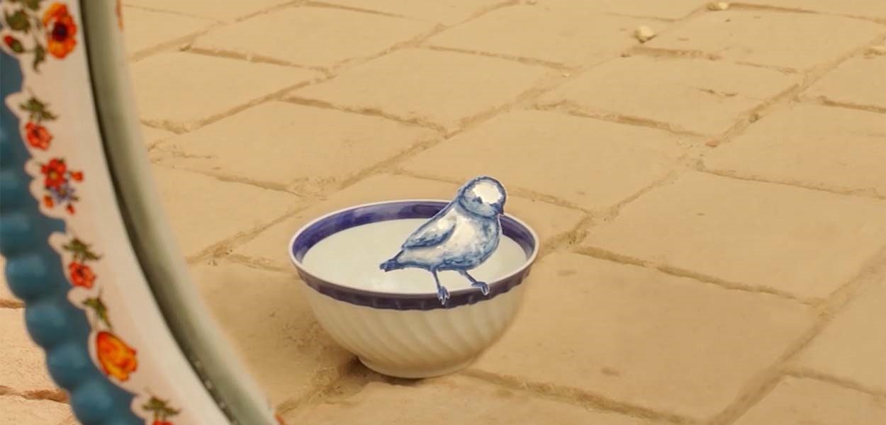 The Little Sparrow 