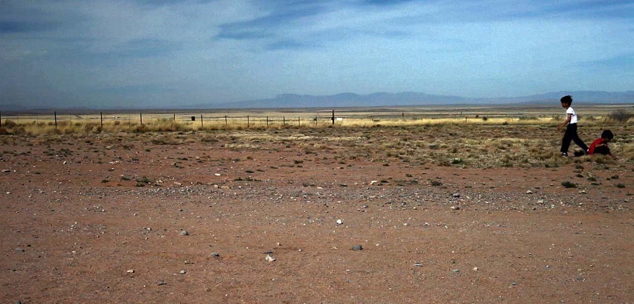 What Travelers Are Saying About Jornada del Muerto 