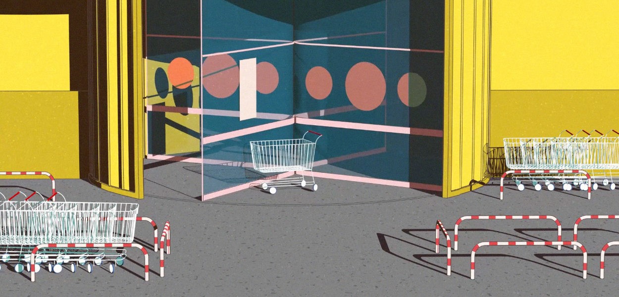 Empty Places 