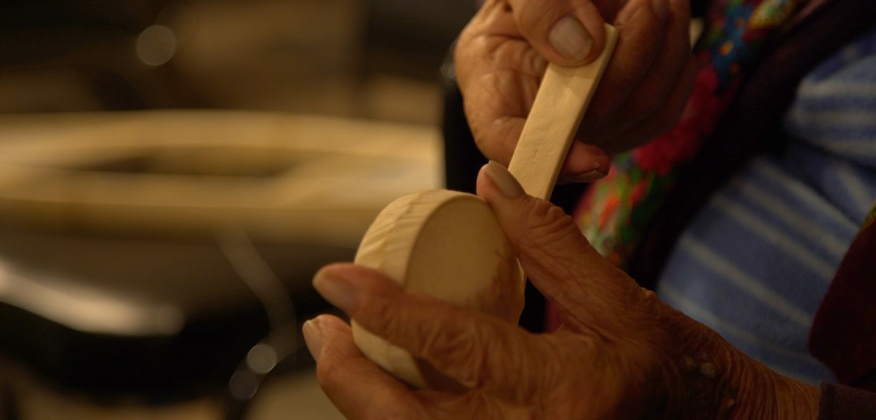The Hands of an Elder 