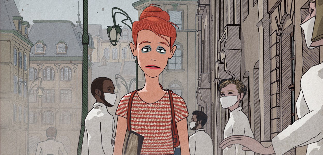 Sad Beauty 