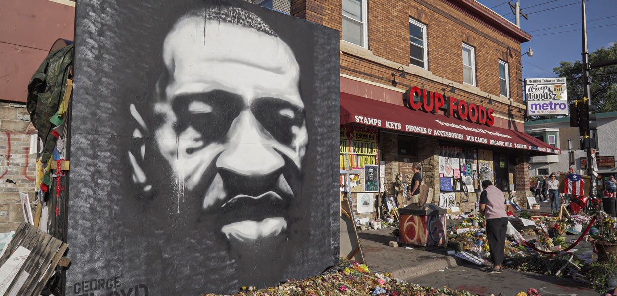 Say His Name: Five Days for George Floyd 