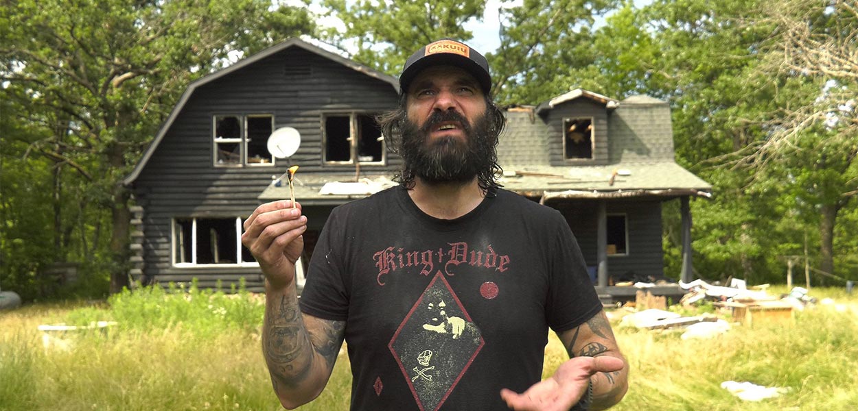 Everything I Learned When My House Burned Down 