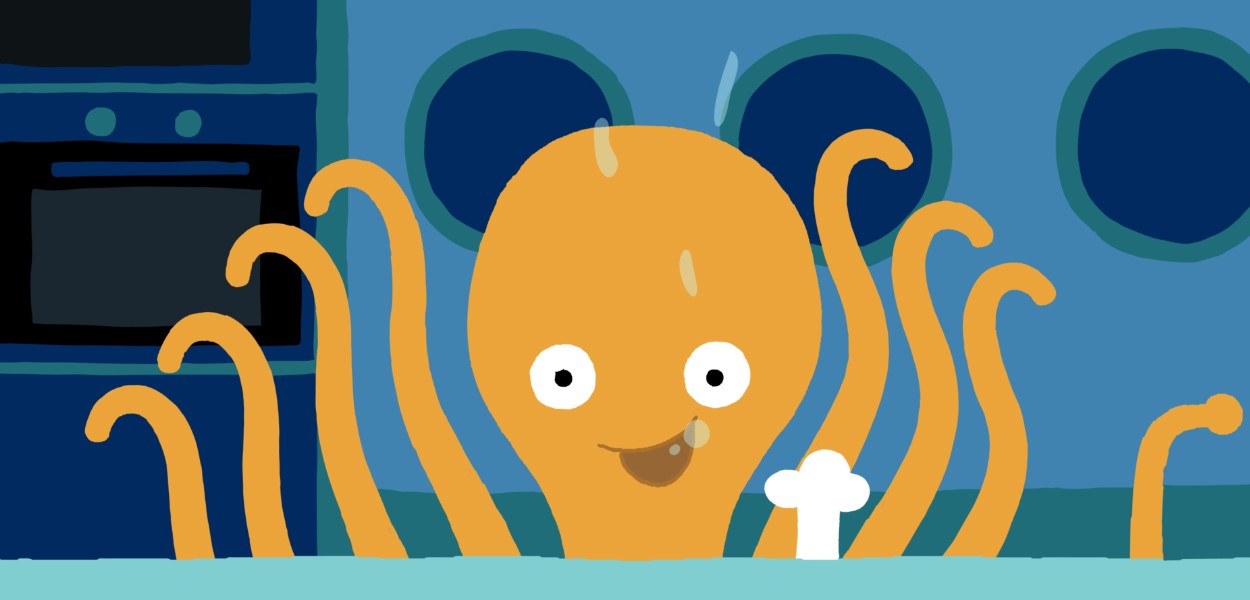 Octopus 