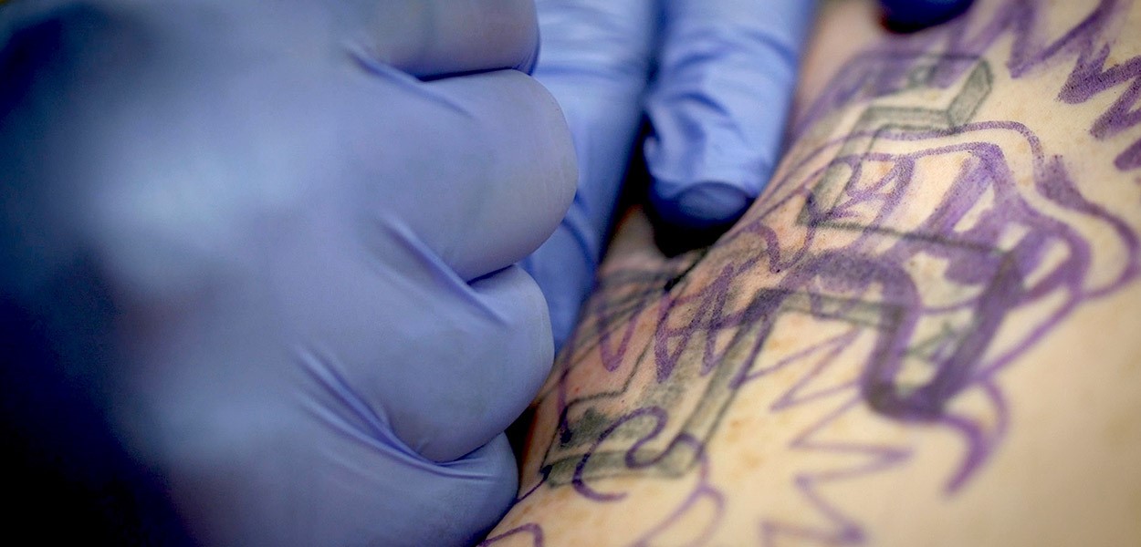 Beneath the Ink 