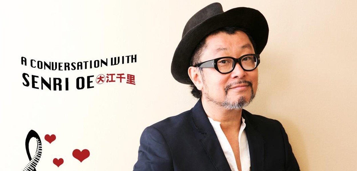 A Conversation with Senri Oe 
