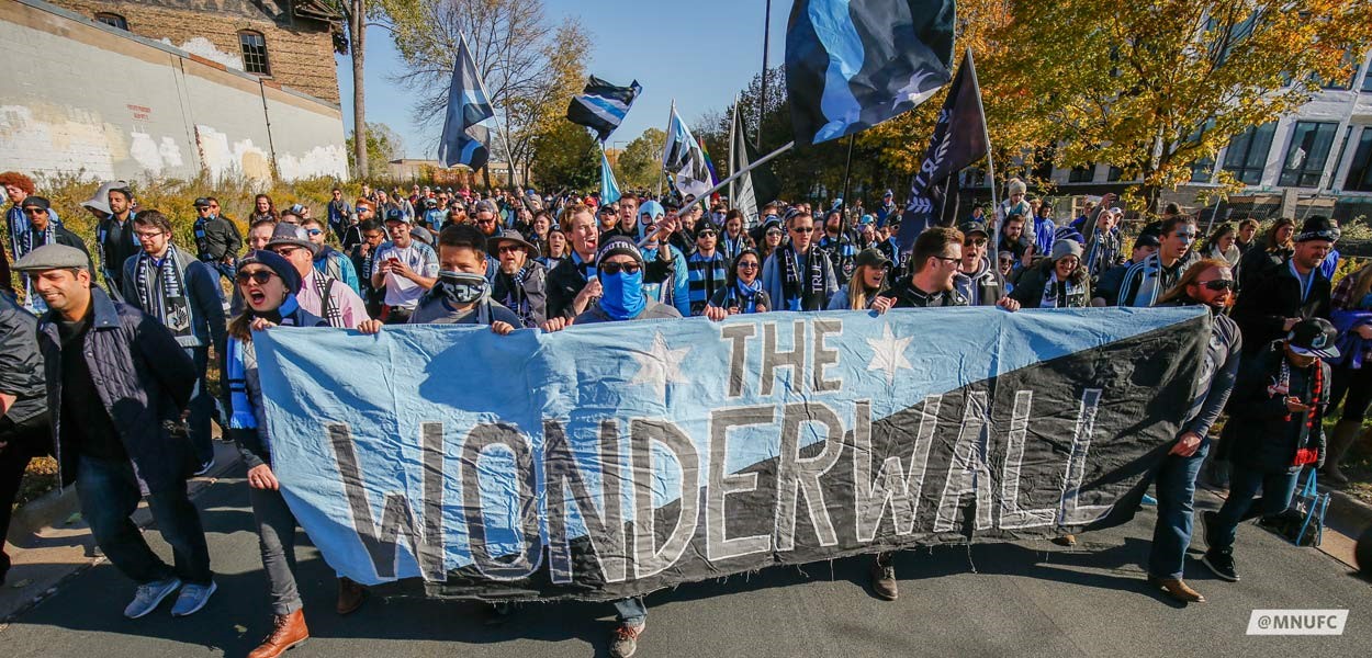 Behind The Loon | Wonderwall 