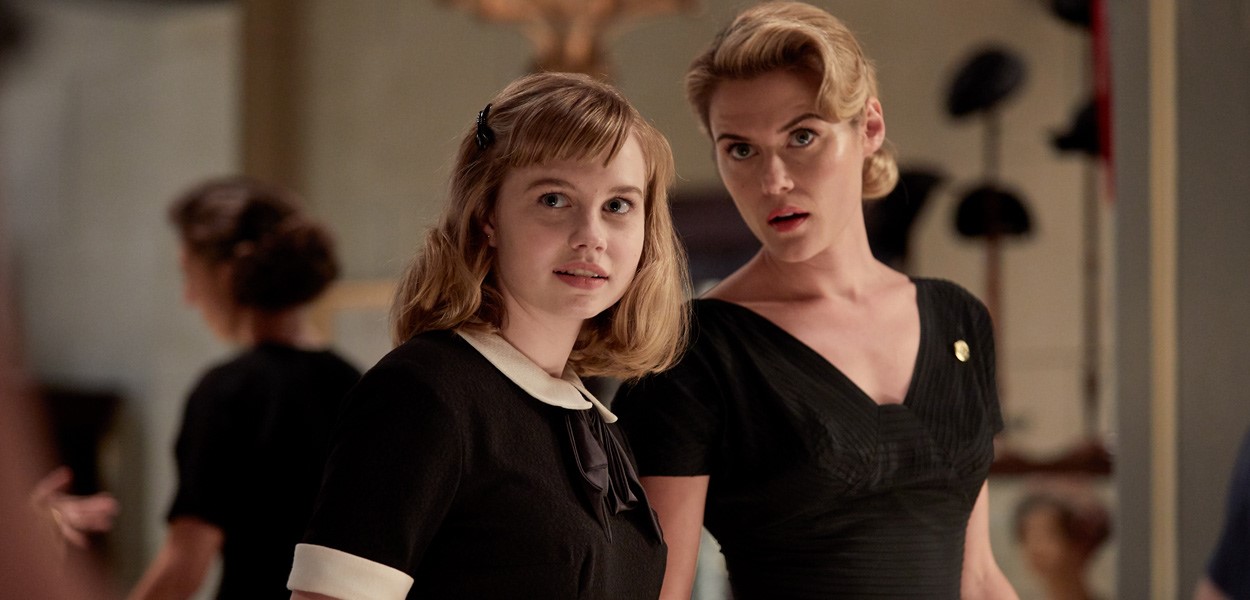 the ladies in black dresses A sense of being': the costumes of the Ladies in Black  in pictures |  Australian film