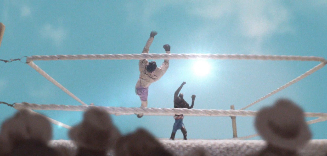 Prizefighter 
