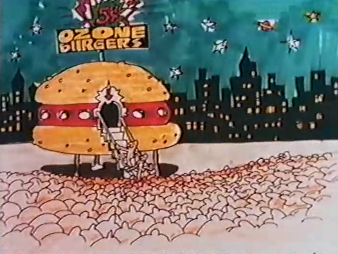 Ozone Burgers (To Go)