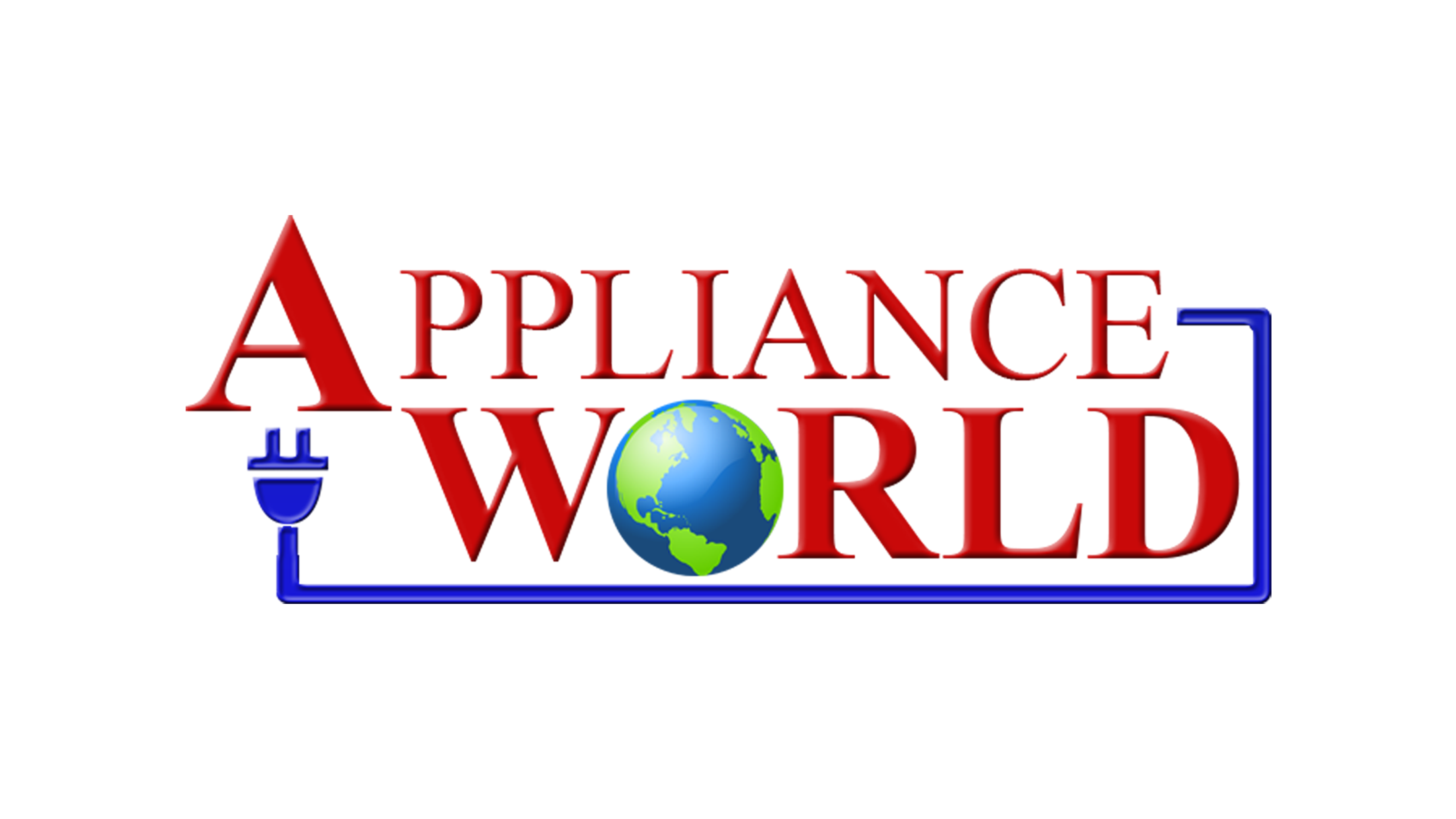 Appliance World Clickable Logo