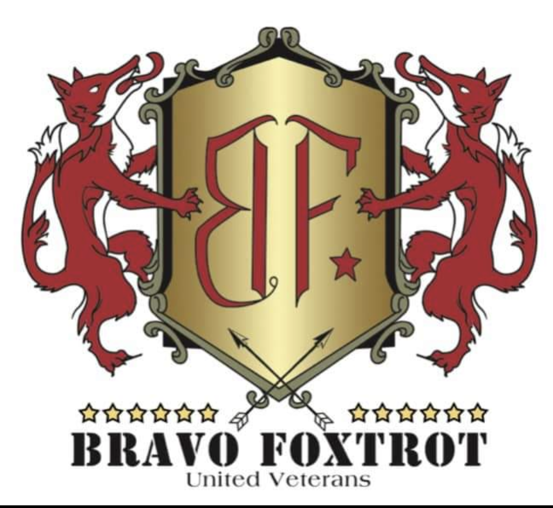 Bravo Foxtrot United Veterans Logo
