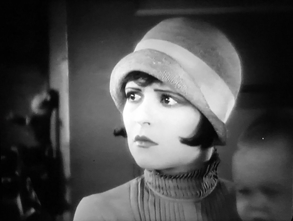 Clara Bow in IT (1927)
