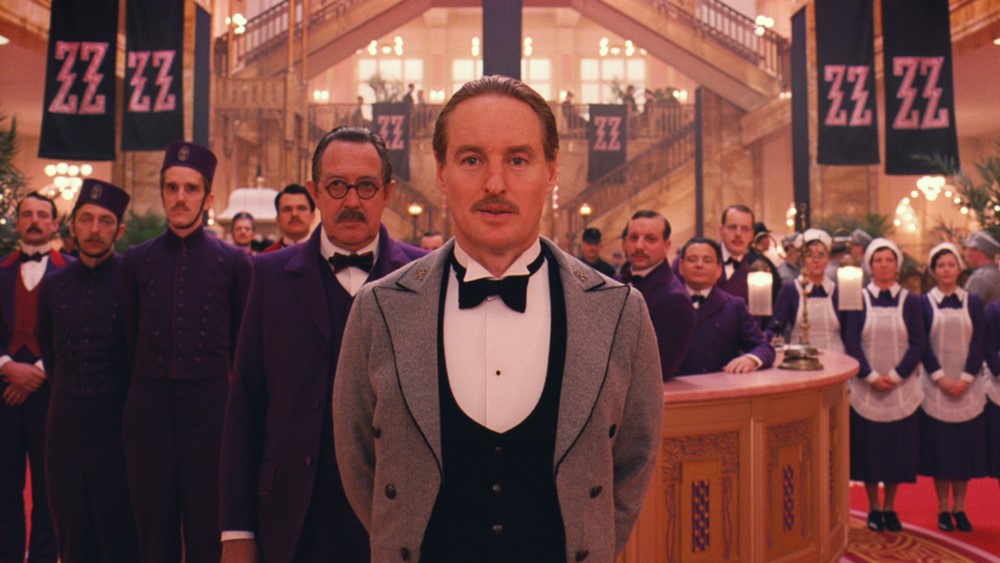 Still from Wes Anderson