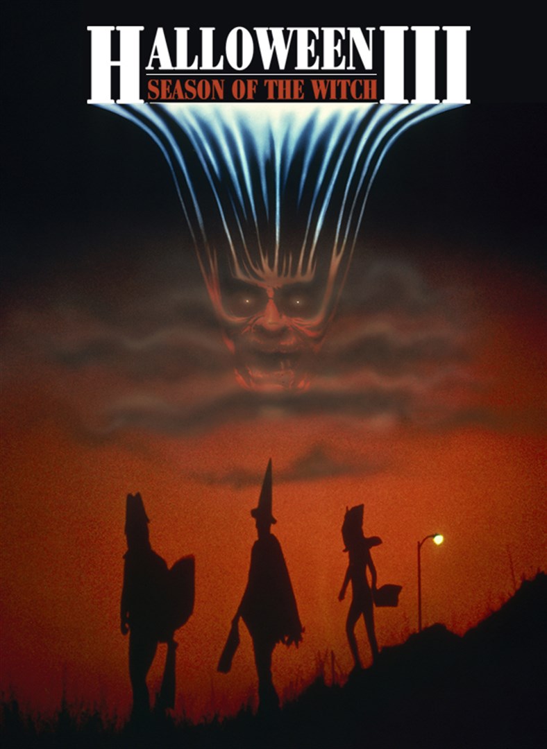 Film poster for HALLOWEEN III: SEASON OF THE WITCH (1982)