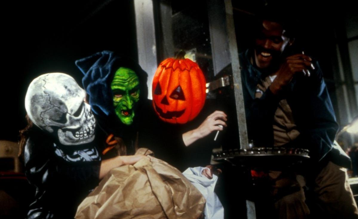 Still from HALLOWEEN III: SEASON OF THE WITCH (1982)