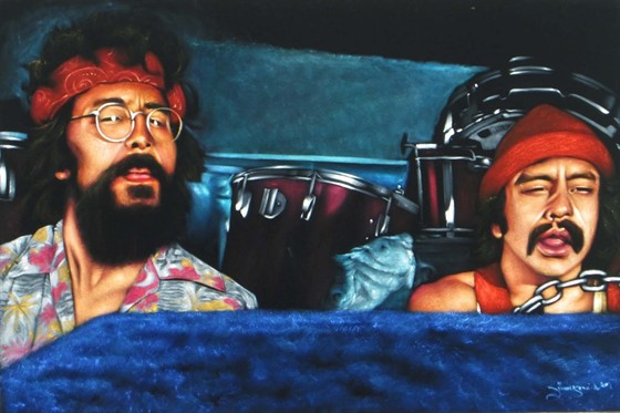 Cinema Arts Centre - CHEECH & CHONG'S UP IN SMOKE - Cult Cafe!