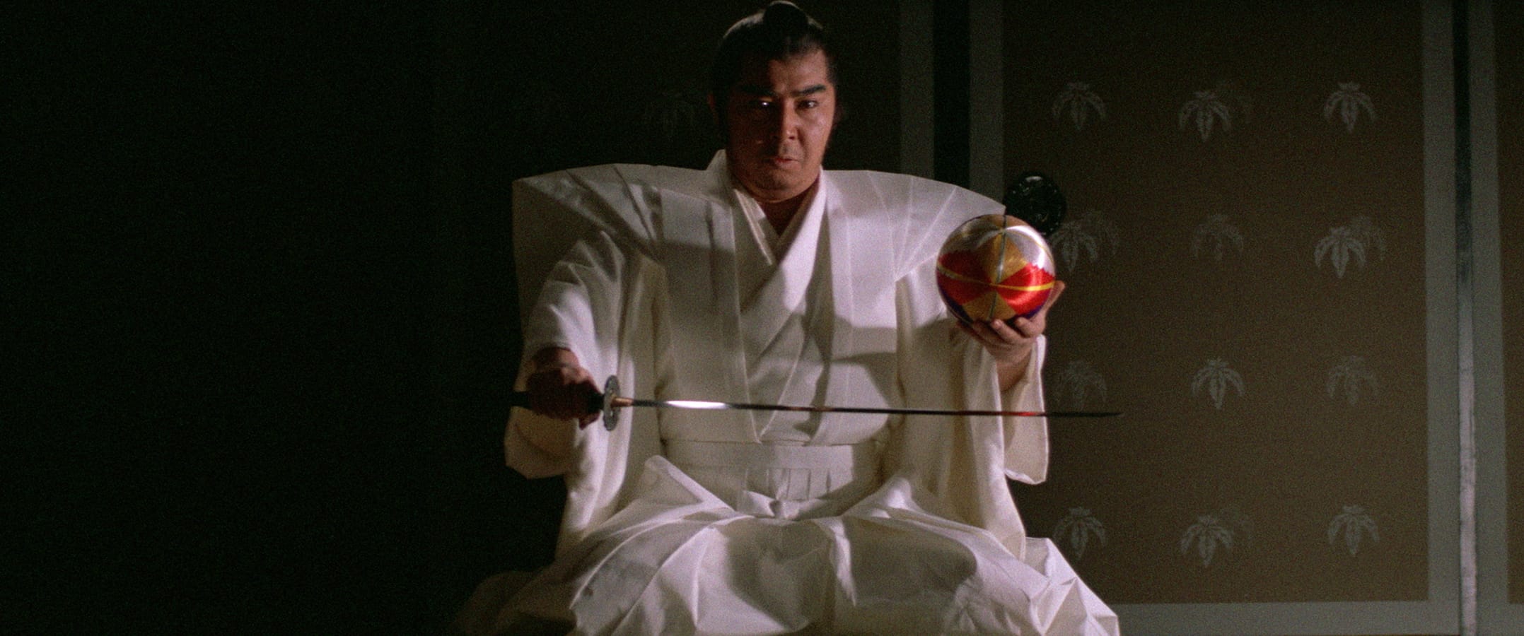 Still from LONE WOLF AND CUB: SWORD OF VENGEANCE (1972)