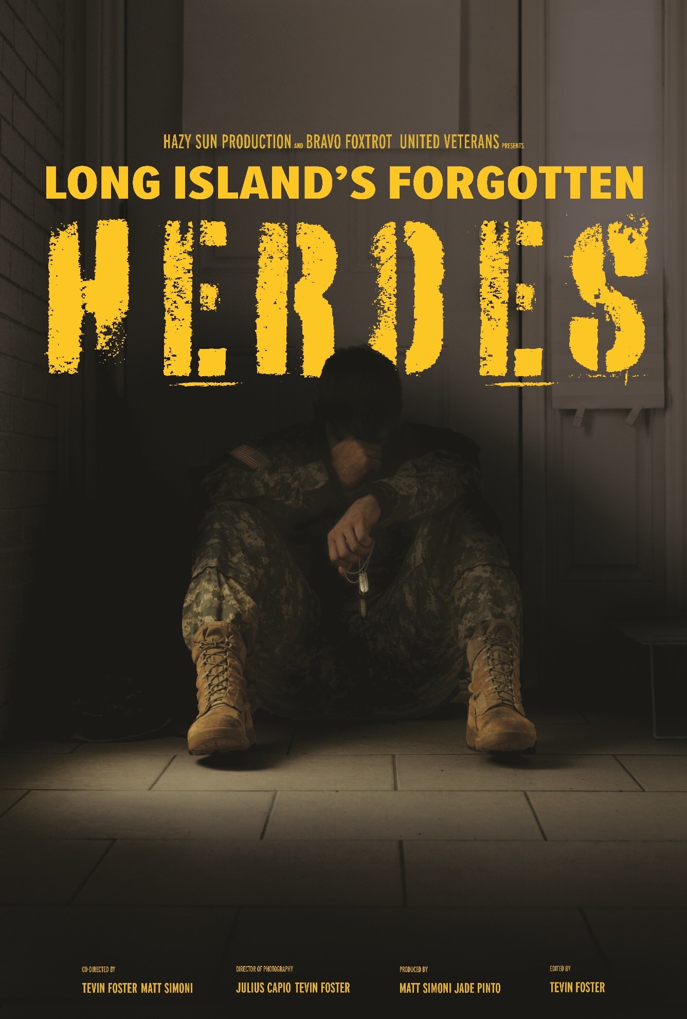 Film poster for LONG ISLAND