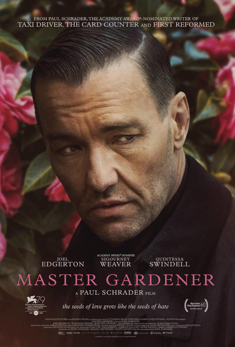 master gardener poster