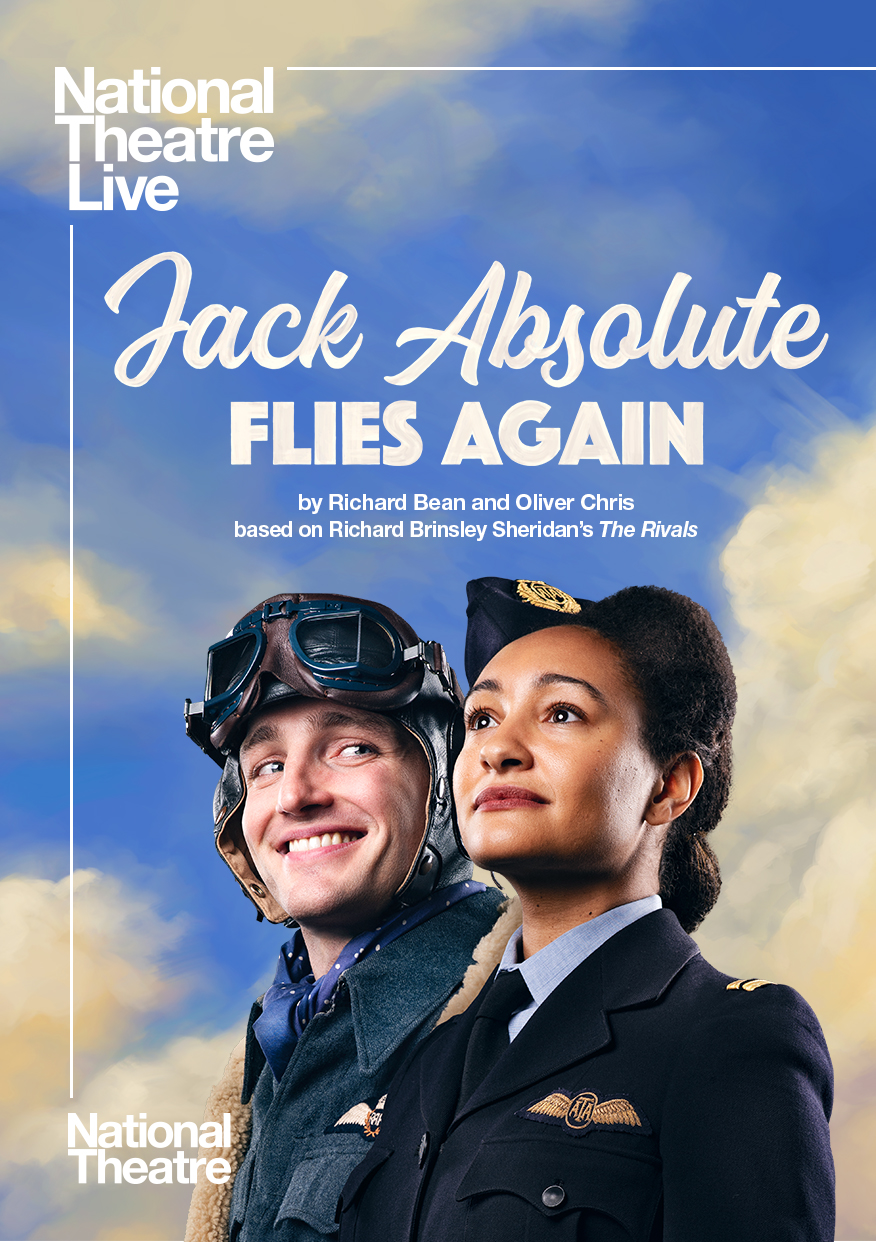 Film Poster for National Theatre Live