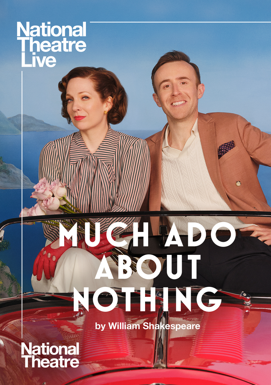 Film Poster for National Theatre Live
