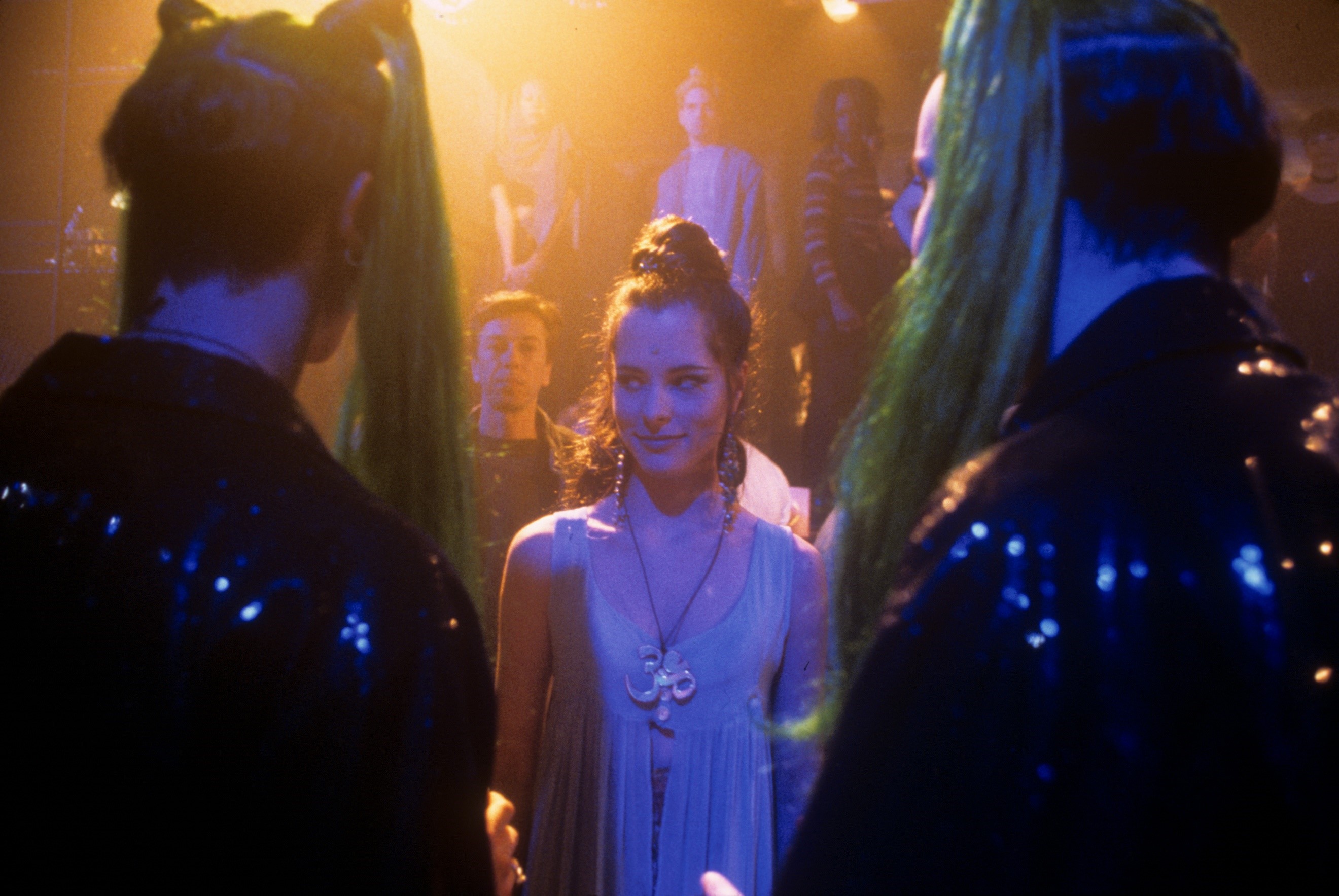 Still of Parker Posey in PARTY GIRL (1995)