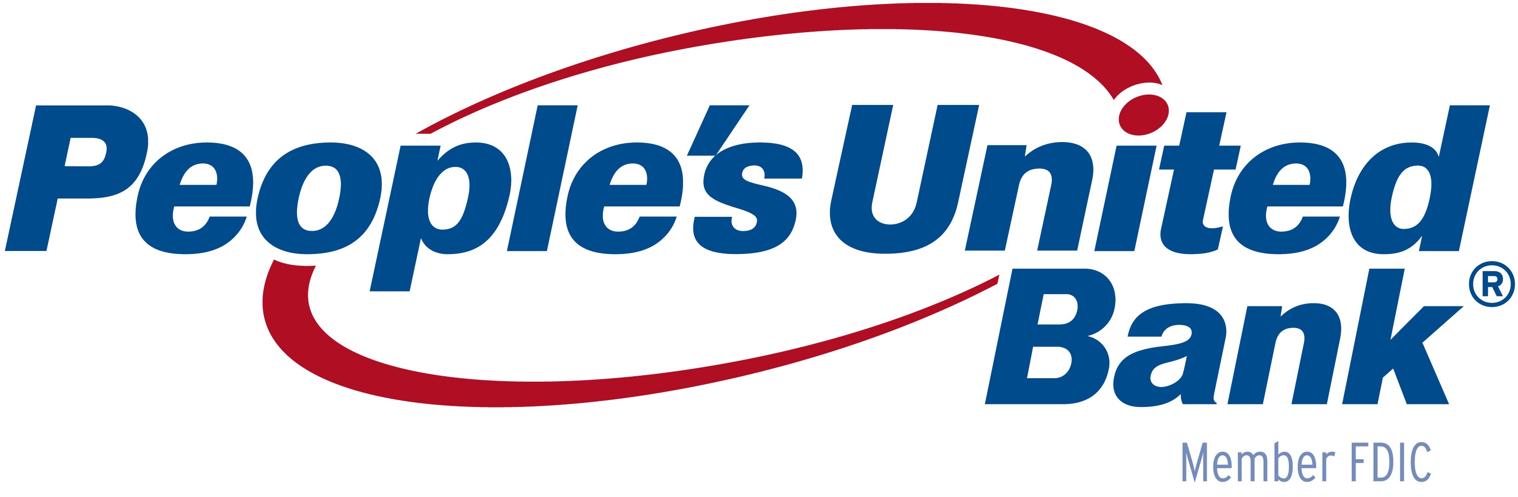 People's United Bank Clickable Logo