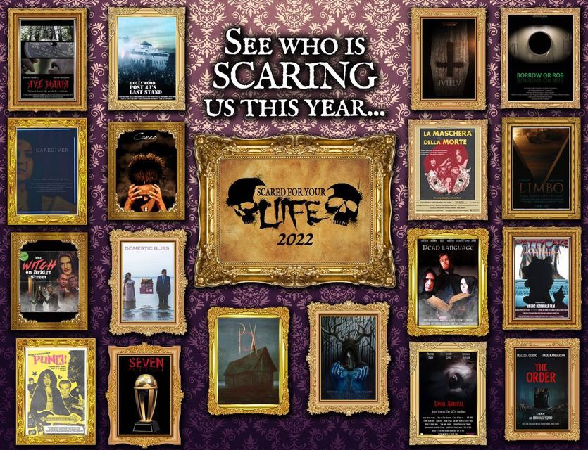 Scared for Your Liife film selections