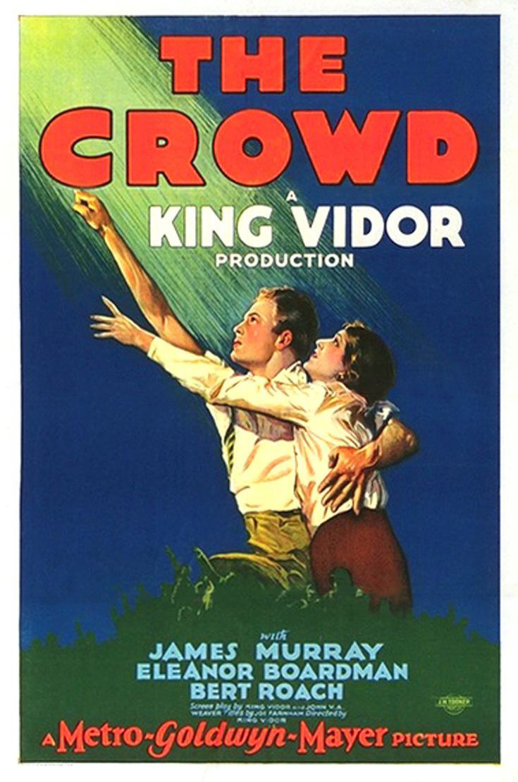 Film poster for King Vidor