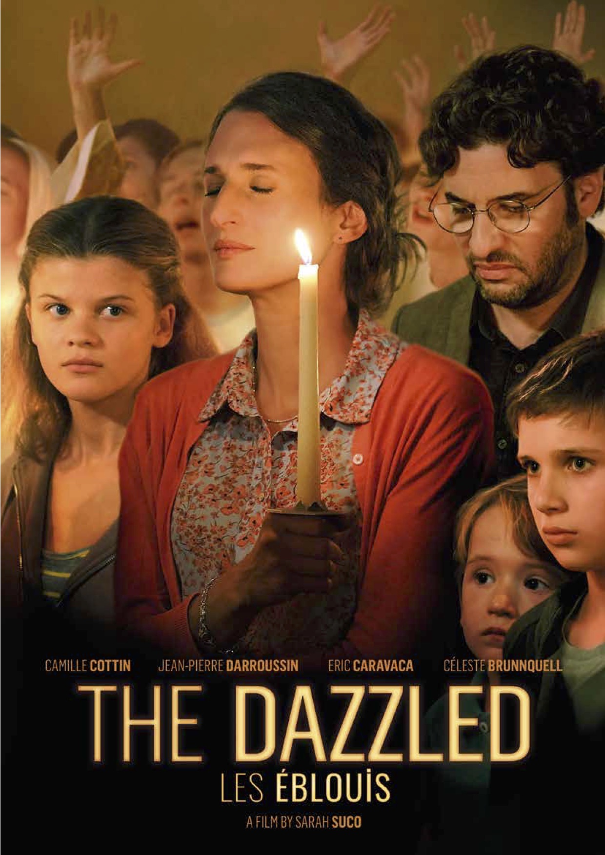 Poster for The Dazzled