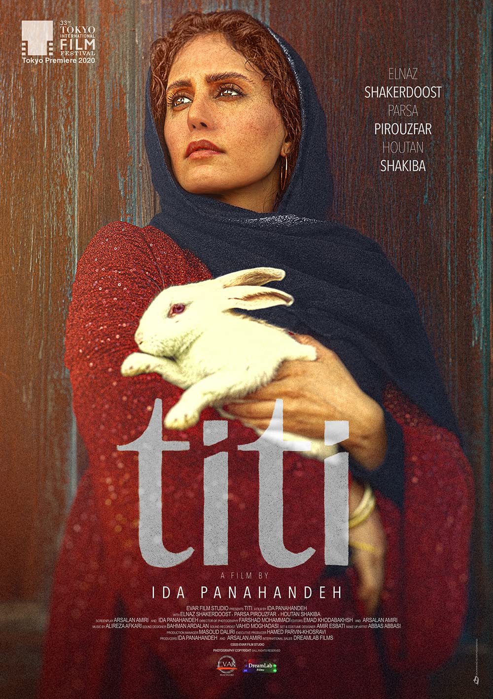 Film poster for TITI (2020)