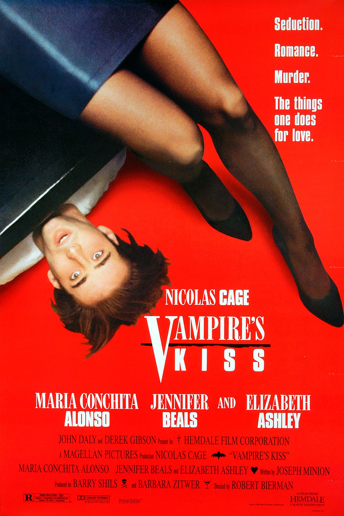 Film poster for VAMPIRE