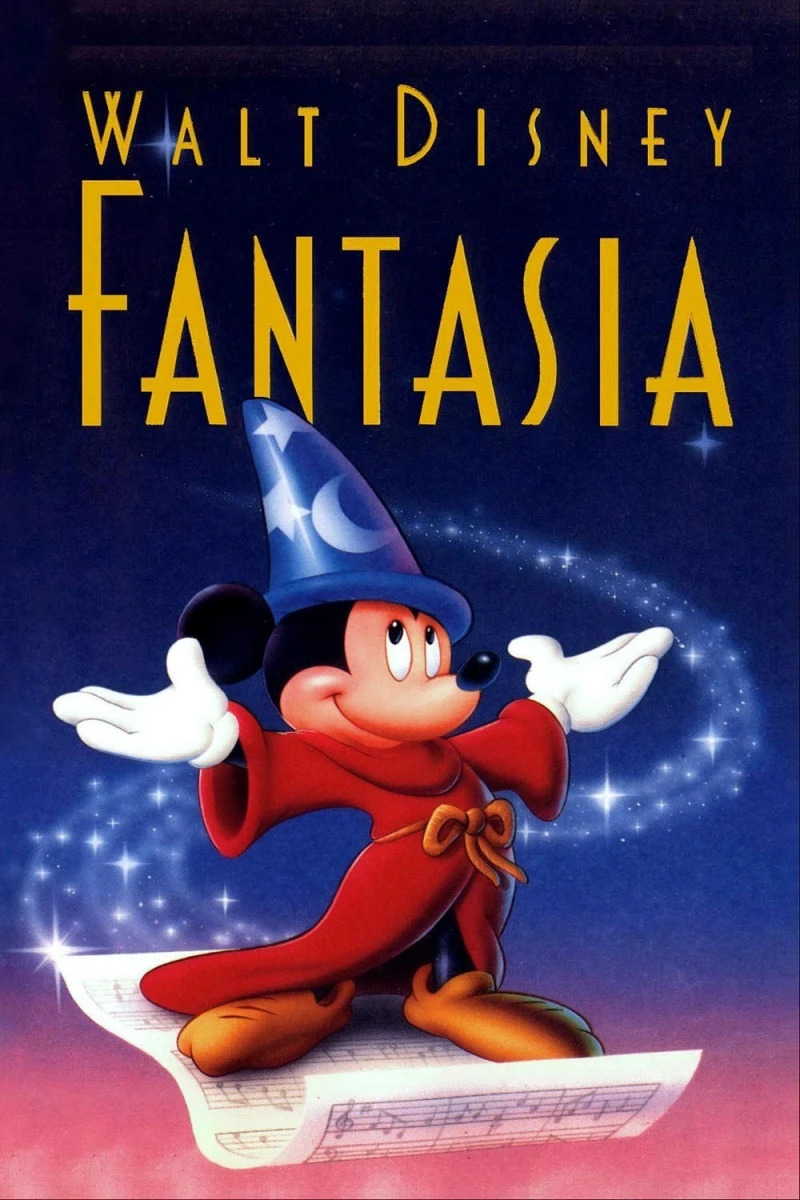 Poster for Fantasia
