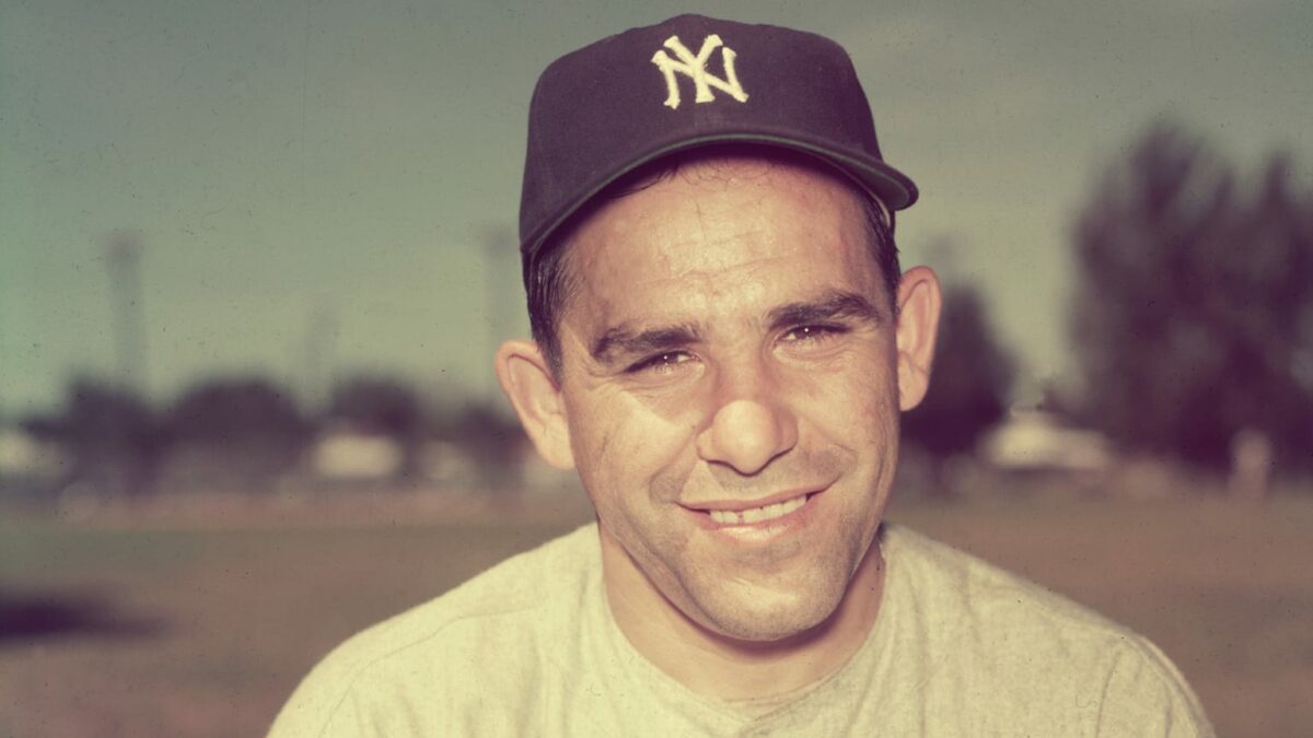 YOGI BERRA: IT AIN'T OVER - North Park Theatre