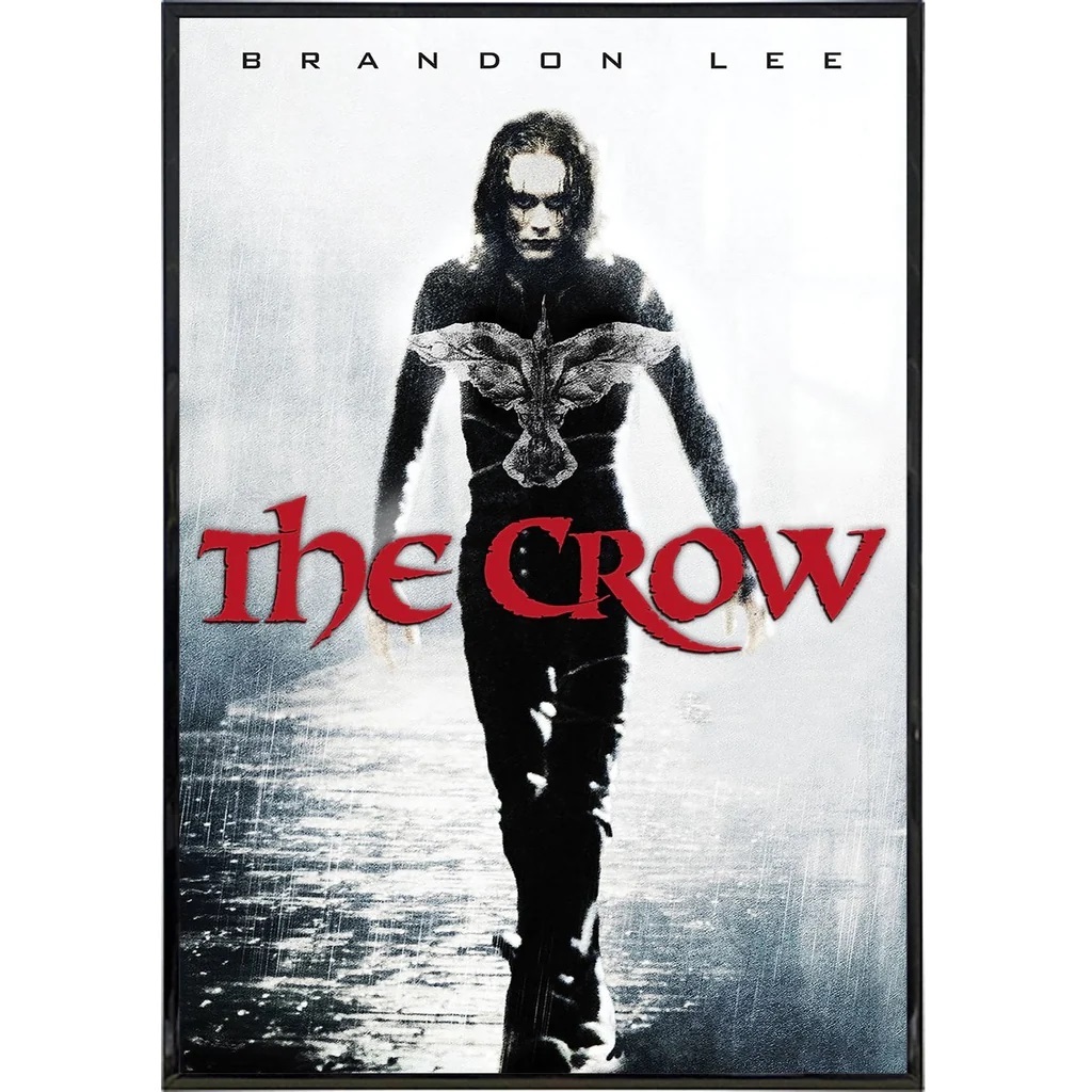 the crow poster