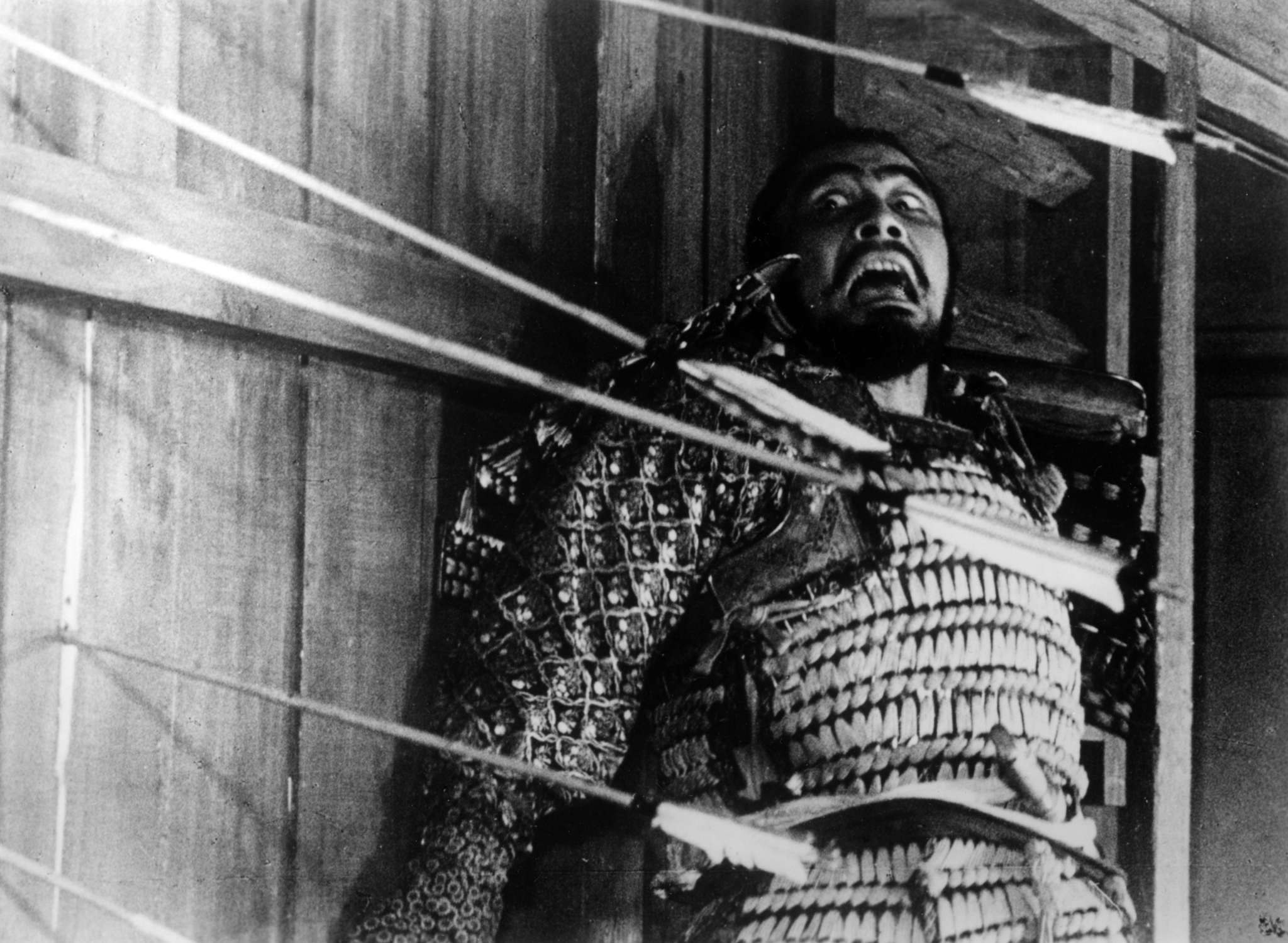 Cinema Arts Centre - THRONE OF BLOOD - Kurosawa – A Retrospective