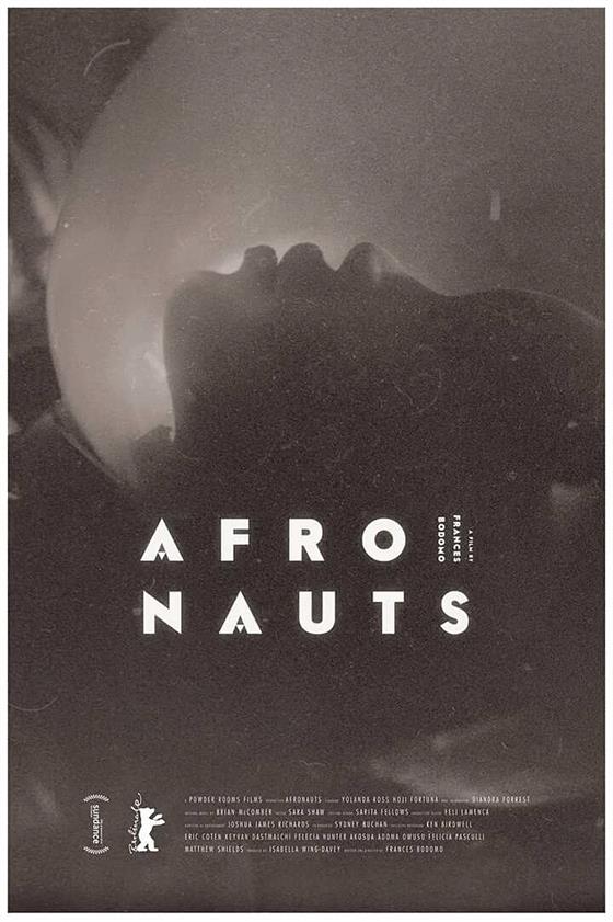 Afronauts Afronauts Poster