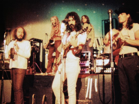 Zappa Bonus Footage 