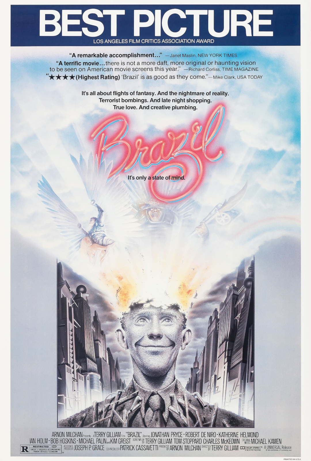 BRAZIL - FilmScene