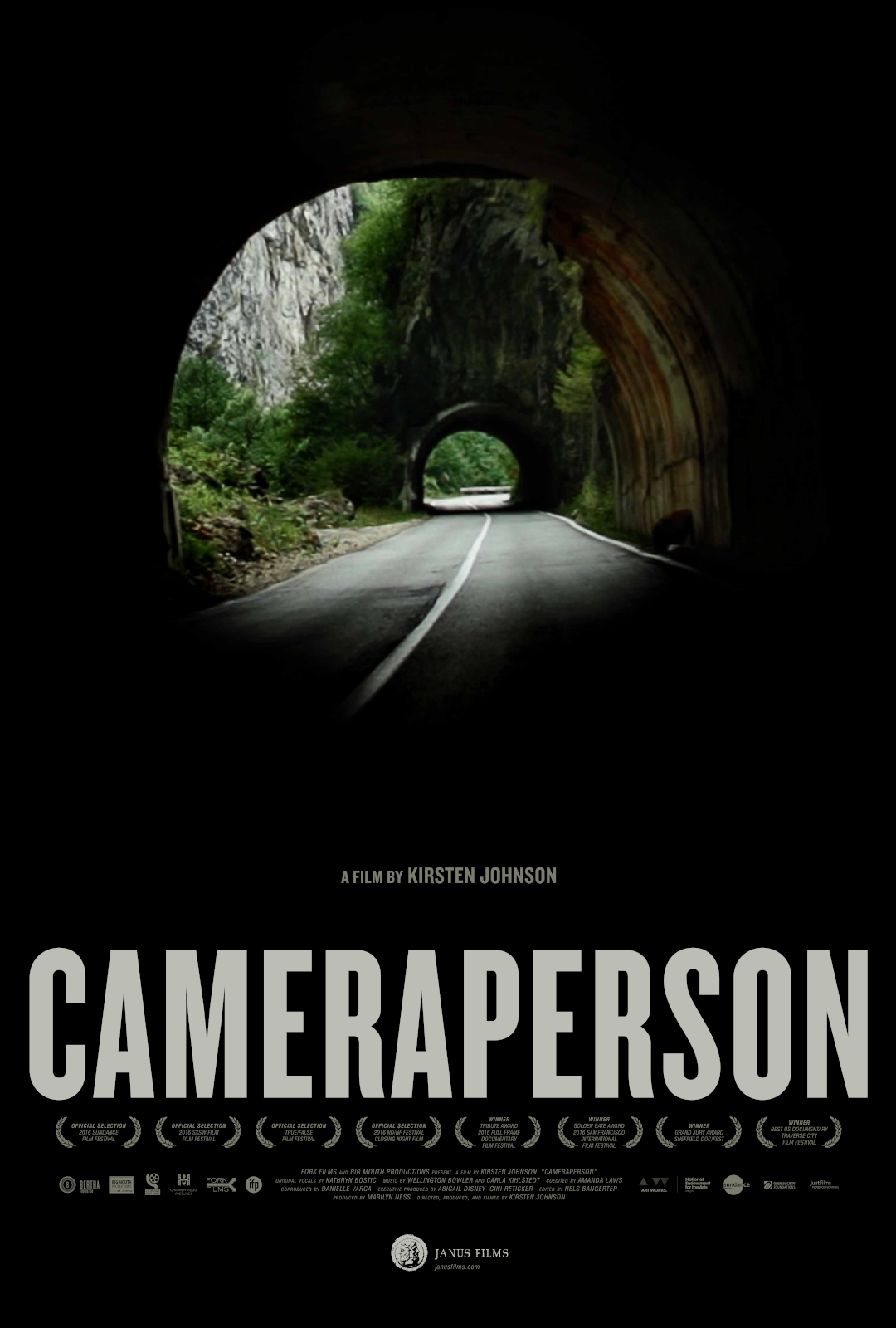 CAMERAPERSON - FilmScene