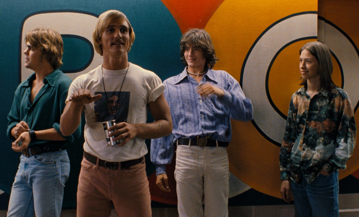 DAZED AND CONFUSED