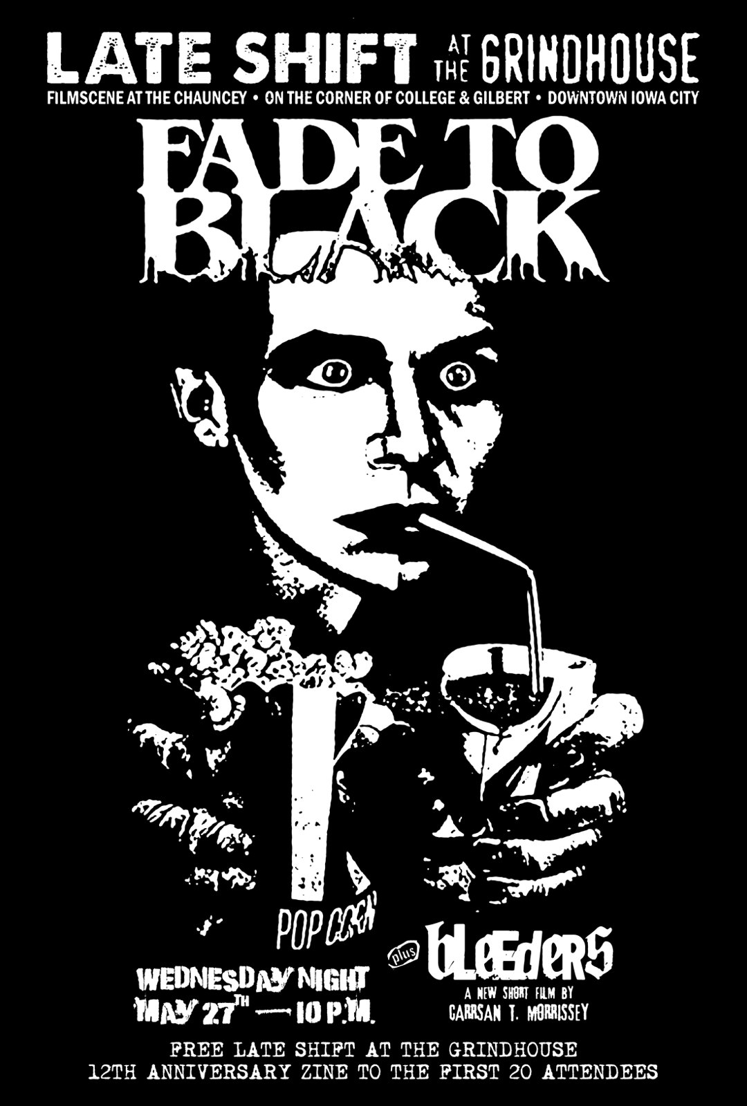 FADE TO BLACK - FilmScene